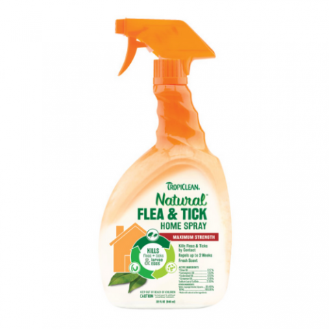 TR-165 - Flea and Tick home Spray 946ml 1